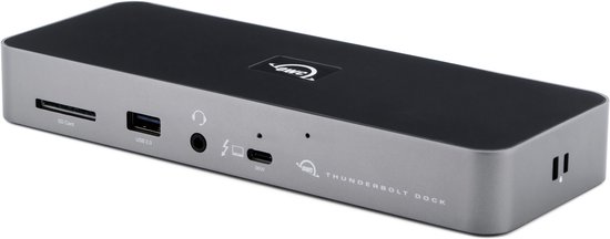 OWC Thunderbolt 4 Dock