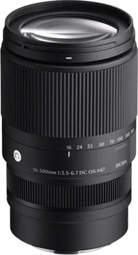 Sigma 16-300mm f/3.5-6.7