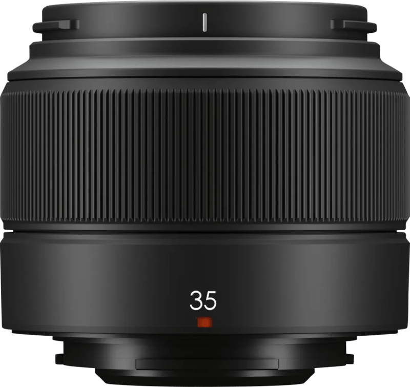 Fujifilm XC 35mm f/2.0