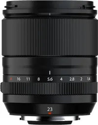 Fujifilm XF 23mm f/1.4
