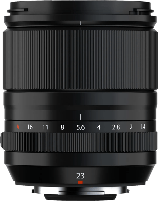 Fujifilm XF 23mm f/1.4