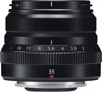 Fujifilm XF 35mm f/2.0 R