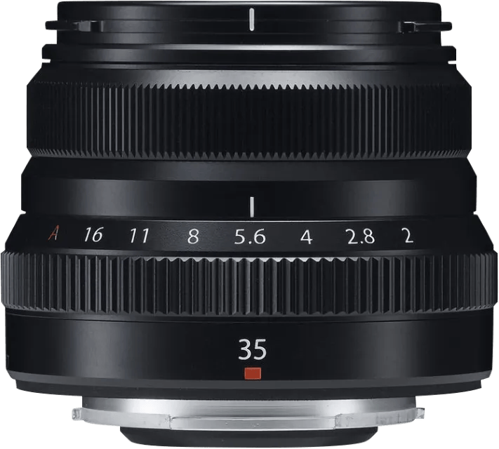 Fujifilm XF 35mm f/2.0 R