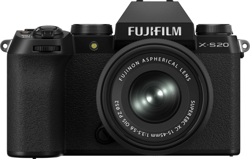 Fujifilm X-S20