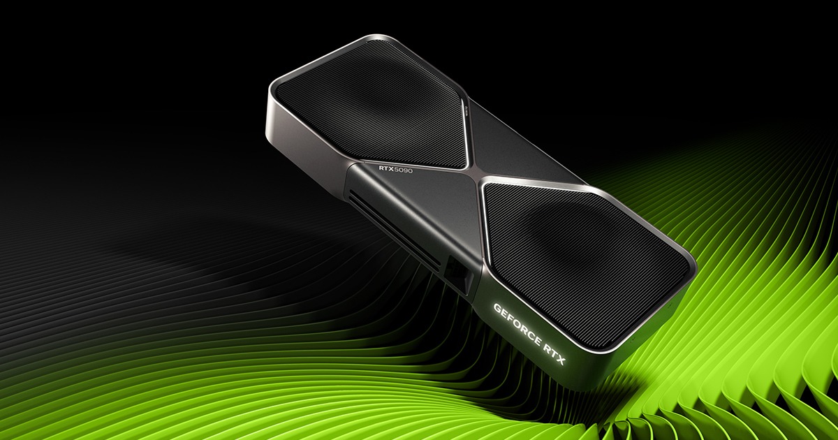 Nvidia GeForce RTX 5090 32GB