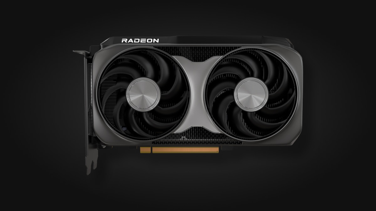 AMD Radeon RX 9060 XT 16GB