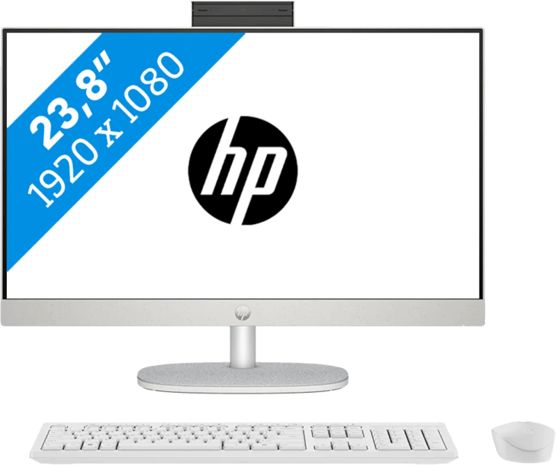 HP All-in-One 24-cr