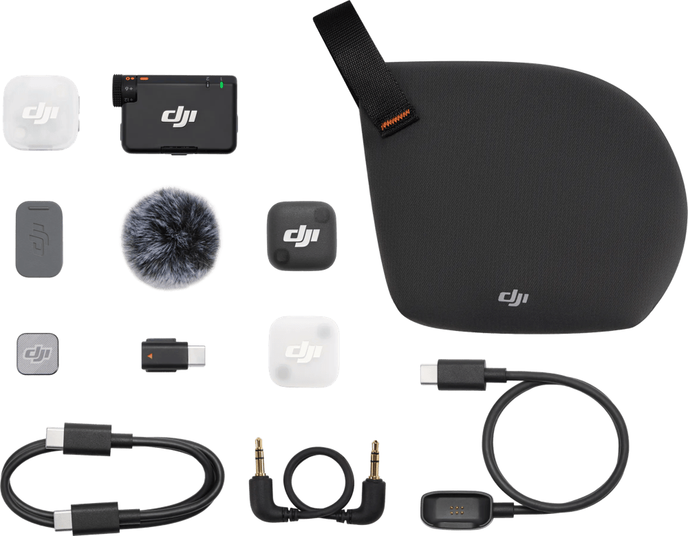 DJI Mic Mini 2