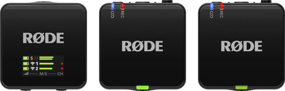 Rode Wireless GO Gen 3
