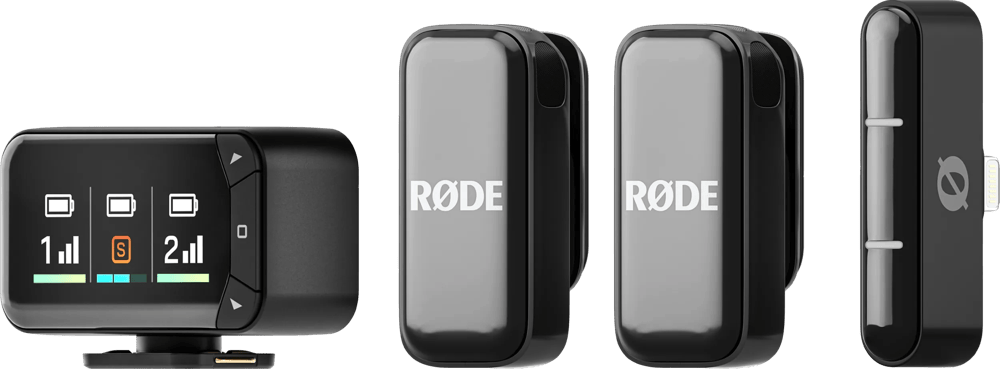 Rode Wireless Micro