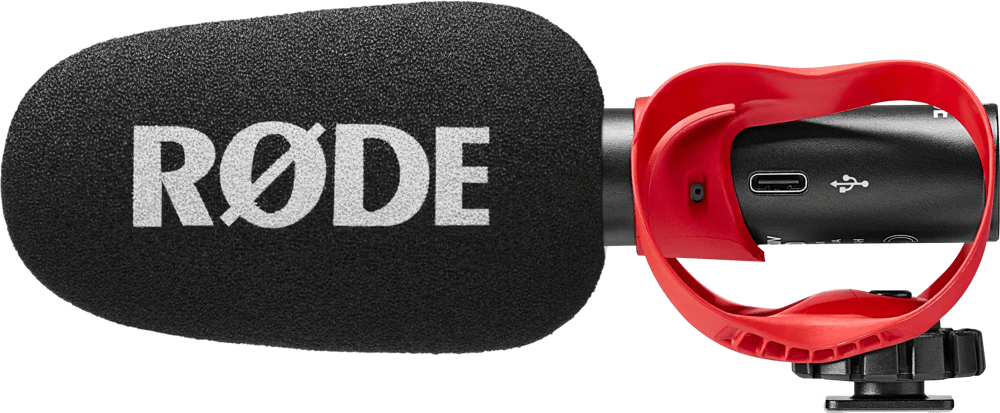 Rode VideoMic GO II