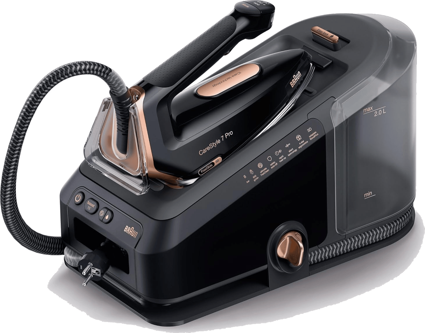 Braun CareStyle 7 Pro IS7286BK