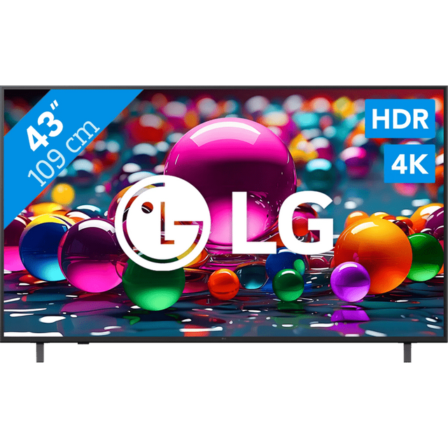 LG UA75 (43 inch)