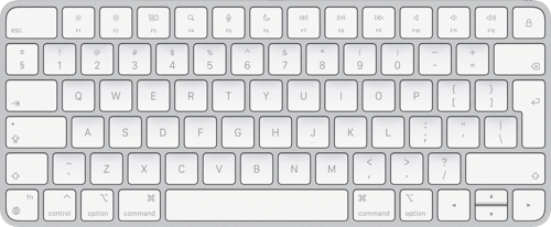 Apple Magic Keyboard