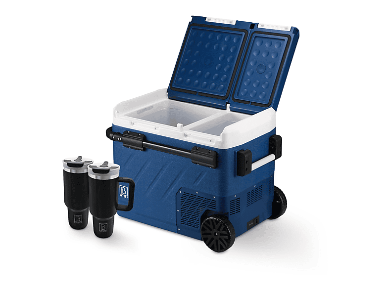 BRISBY Dual Zone 49L