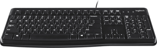 Logitech K120