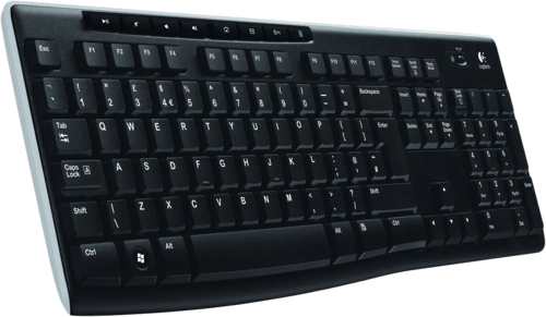 Logitech K270