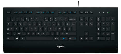 Logitech K280e