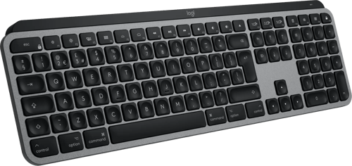 Logitech MX Keys S for Mac