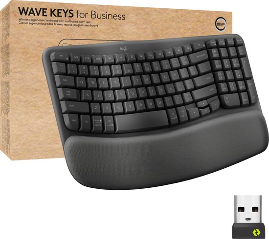 Logitech Wave Keys