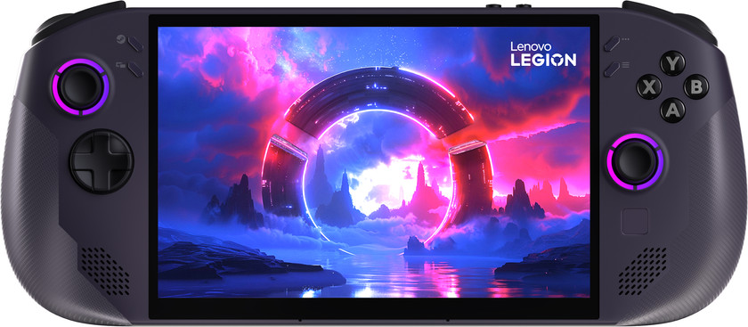Lenovo Legion Go S (SteamOS)