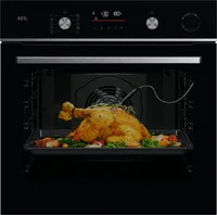 AEG OR6PB52WSB SteamCrisp