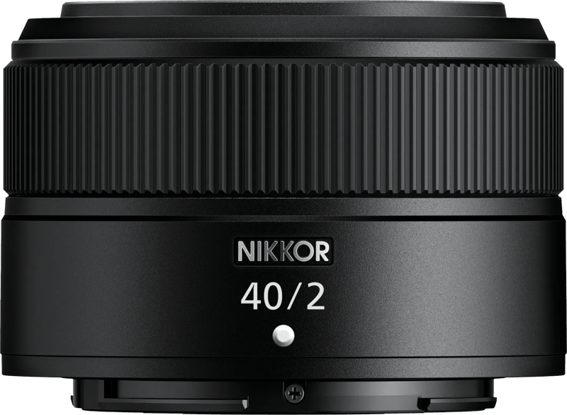 Nikon NIKKOR Z 40mm f/2.0