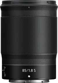 Nikon Nikkor Z 85mm f/1.8 S
