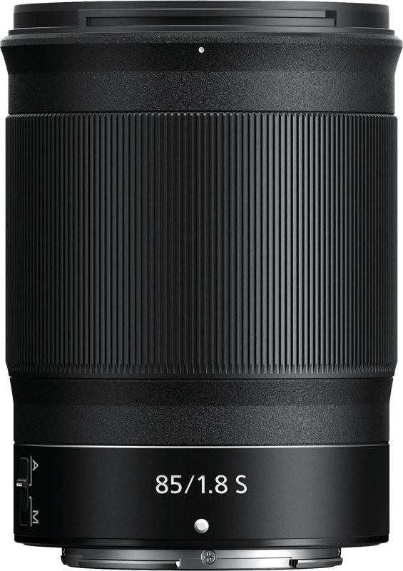Nikon Nikkor Z 85mm f/1.8 S