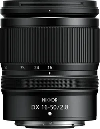 Nikon NIKKOR Z DX 16-50mm f/2.8 VR