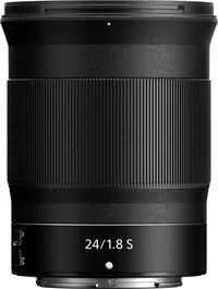 Nikon Nikkor Z DX 24mm f/1.7