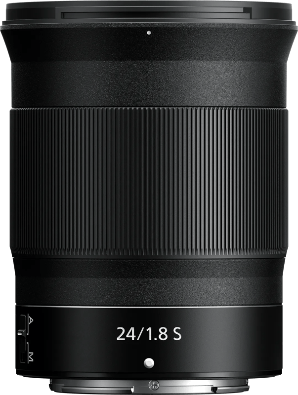 Nikon Nikkor Z DX 24mm f/1.7
