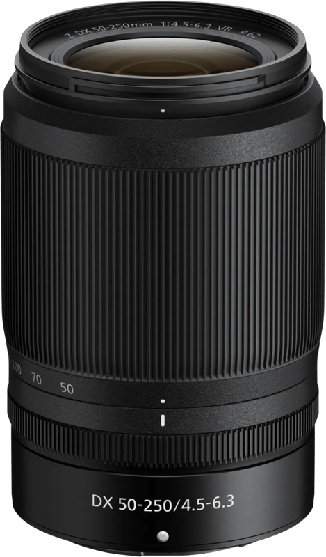 Nikon Z DX 50-250mm f/4.5-6.3