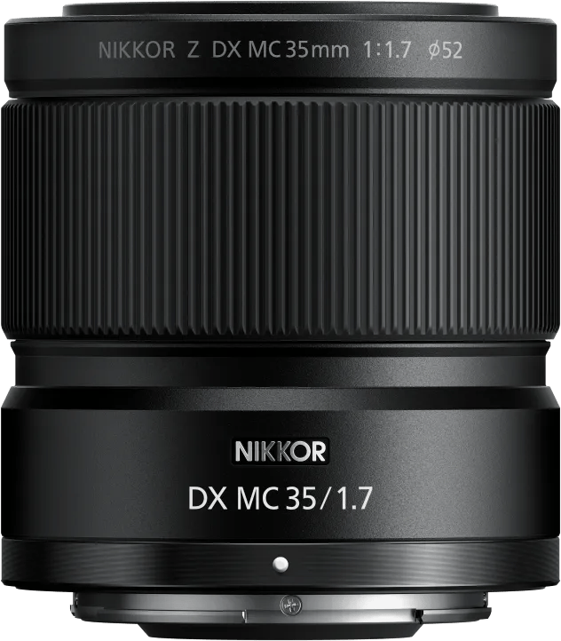 Nikon Z DX MC 35mm f/1.7