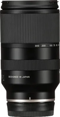 Tamron 18-300mm f/3.5-6.3