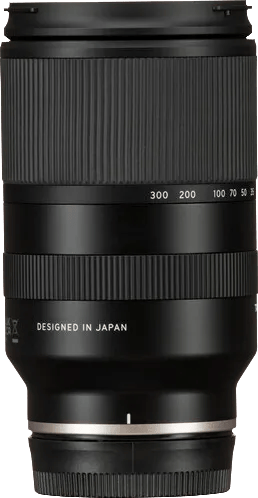 Tamron 18-300mm f/3.5-6.3