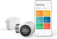 Tado Slimme Radiatorknop X starterkit met Bridge