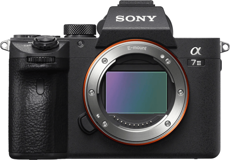 Sony A7 III