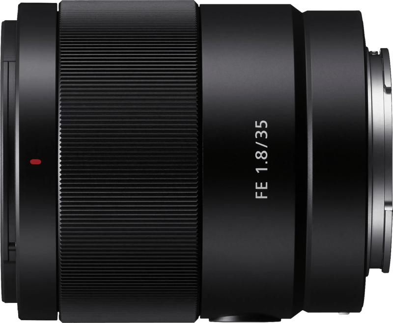 Sony FE 35mm f/1.8