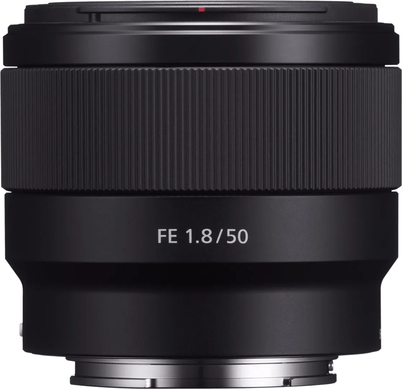 Sony FE 50mm f/1.8