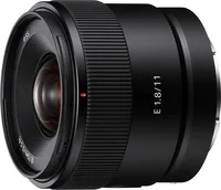 Sony E 11mm f1.8