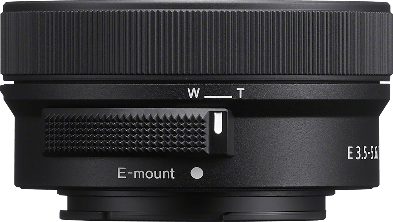 Sony E PZ 16-50mm f/3.5-5.6 OSS II