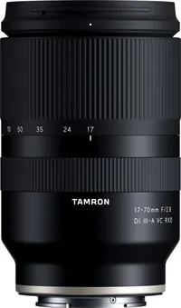 Tamron 17-70mm f/2.8