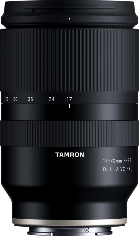 Tamron 17-70mm f/2.8