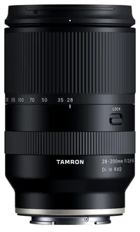 Tamron 28-200mm