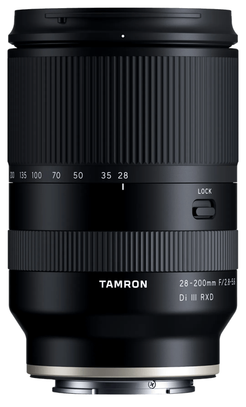 Tamron 28-200mm