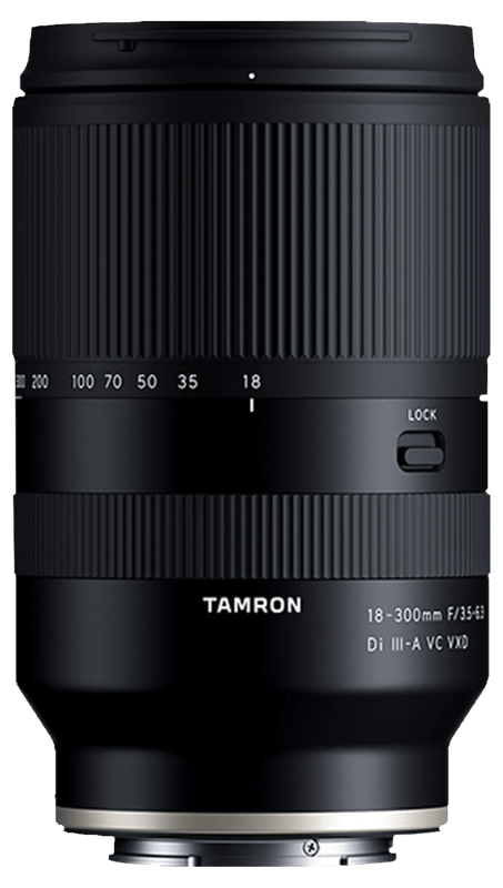 Tamron 18-300mm