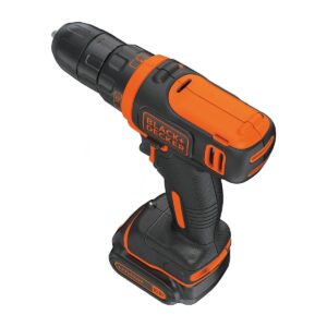 Black+Decker BDCDD12