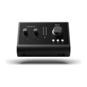 Audient iD14 MKII