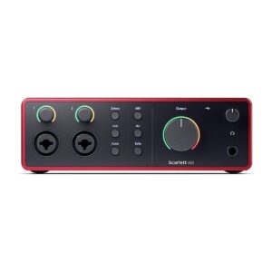 Focusrite Scarlett 4i4